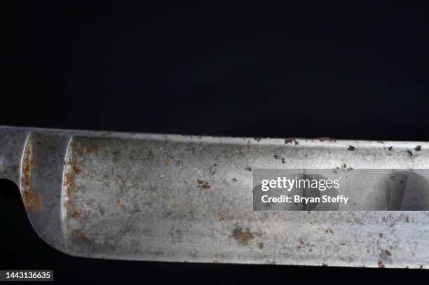 Old Razor With Rust 48 Rusty Barber Stock Photos, High-Res Pictures, and Images - Getty Images