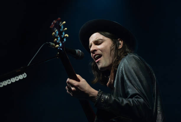 GBR: James Bay Performs At O2 Academy Bournemouth