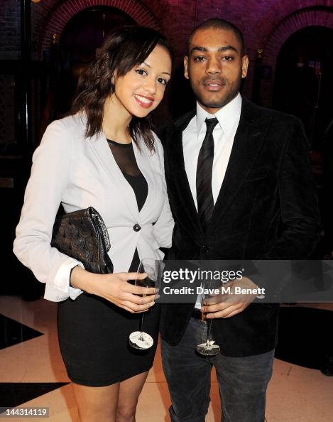 British Rapper Kane Actor/Rapper Kane Robinson aka Kano attends the British Academy ...