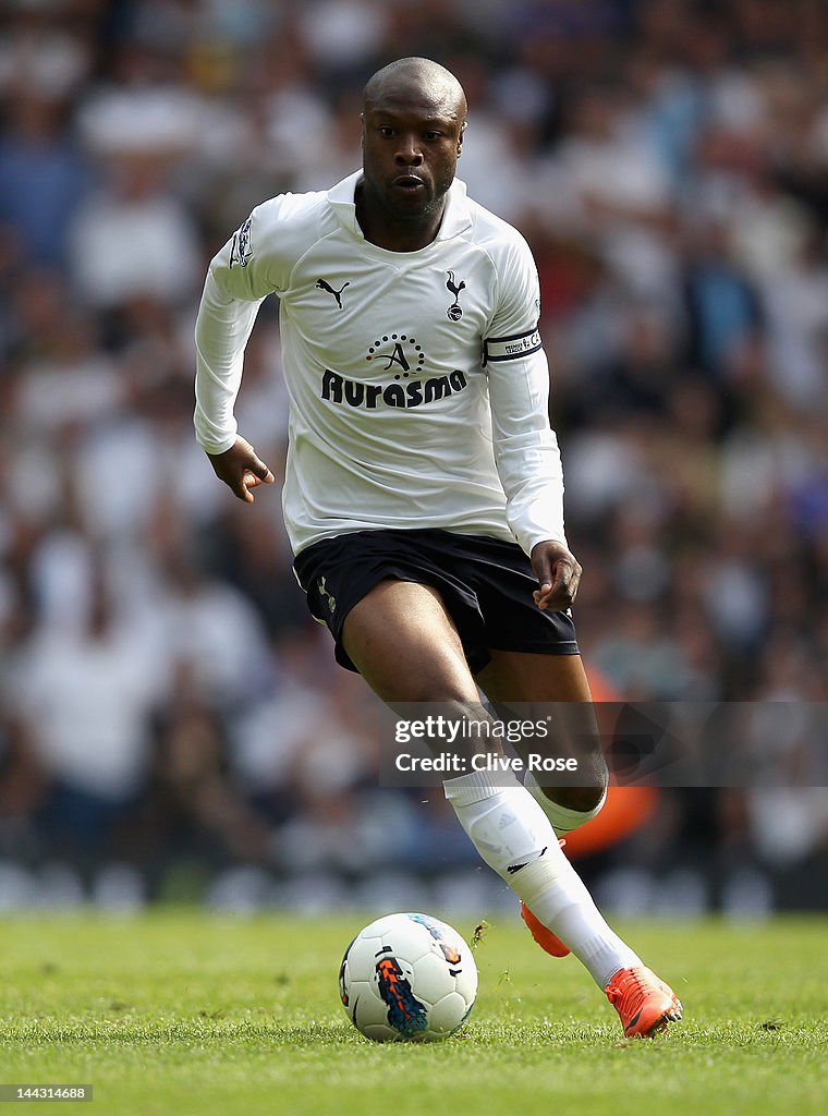 Tottenham Hotspur v Fulham - Premier League