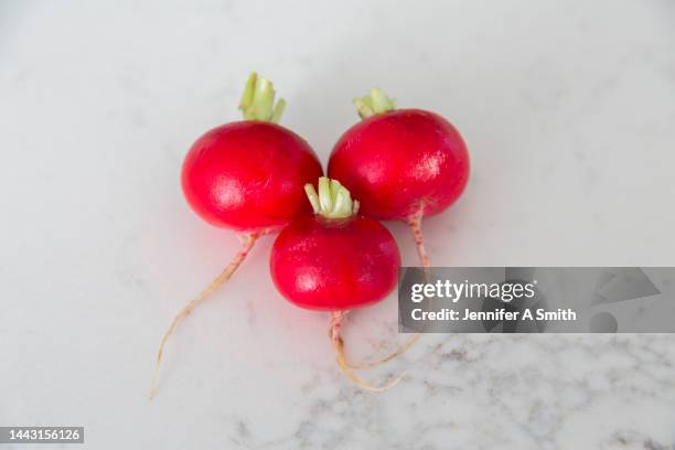 radishes - radish stock pictures, royalty-free photos & images