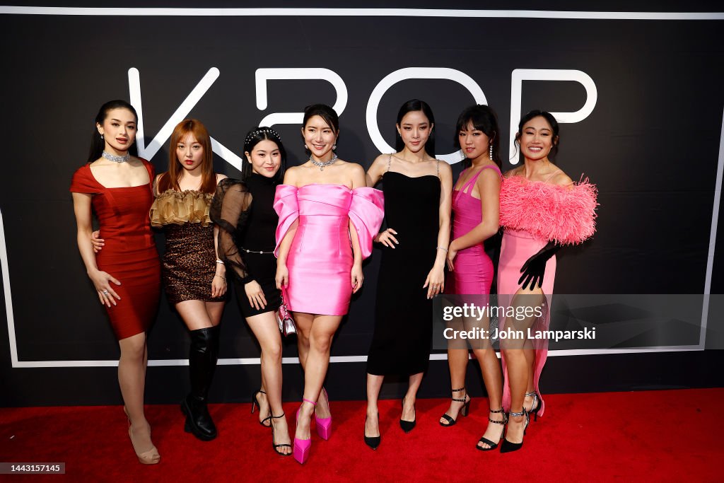 Julia Abueva, Min, Amy Keum, Lina Rose Lee, BoHyung, KateMina Lin and