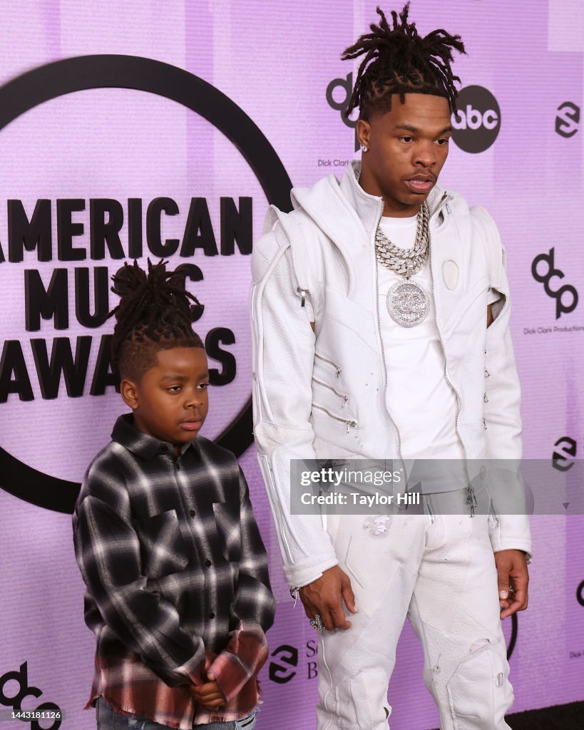 2022 American Music Awards - Arrivals