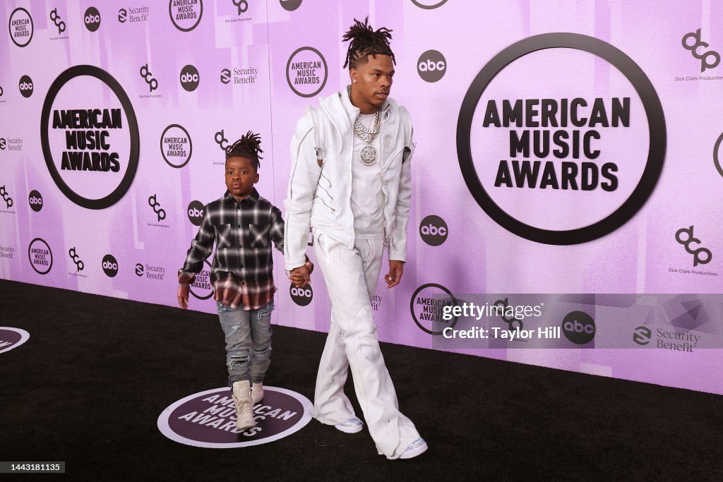 2022 American Music Awards - Arrivals