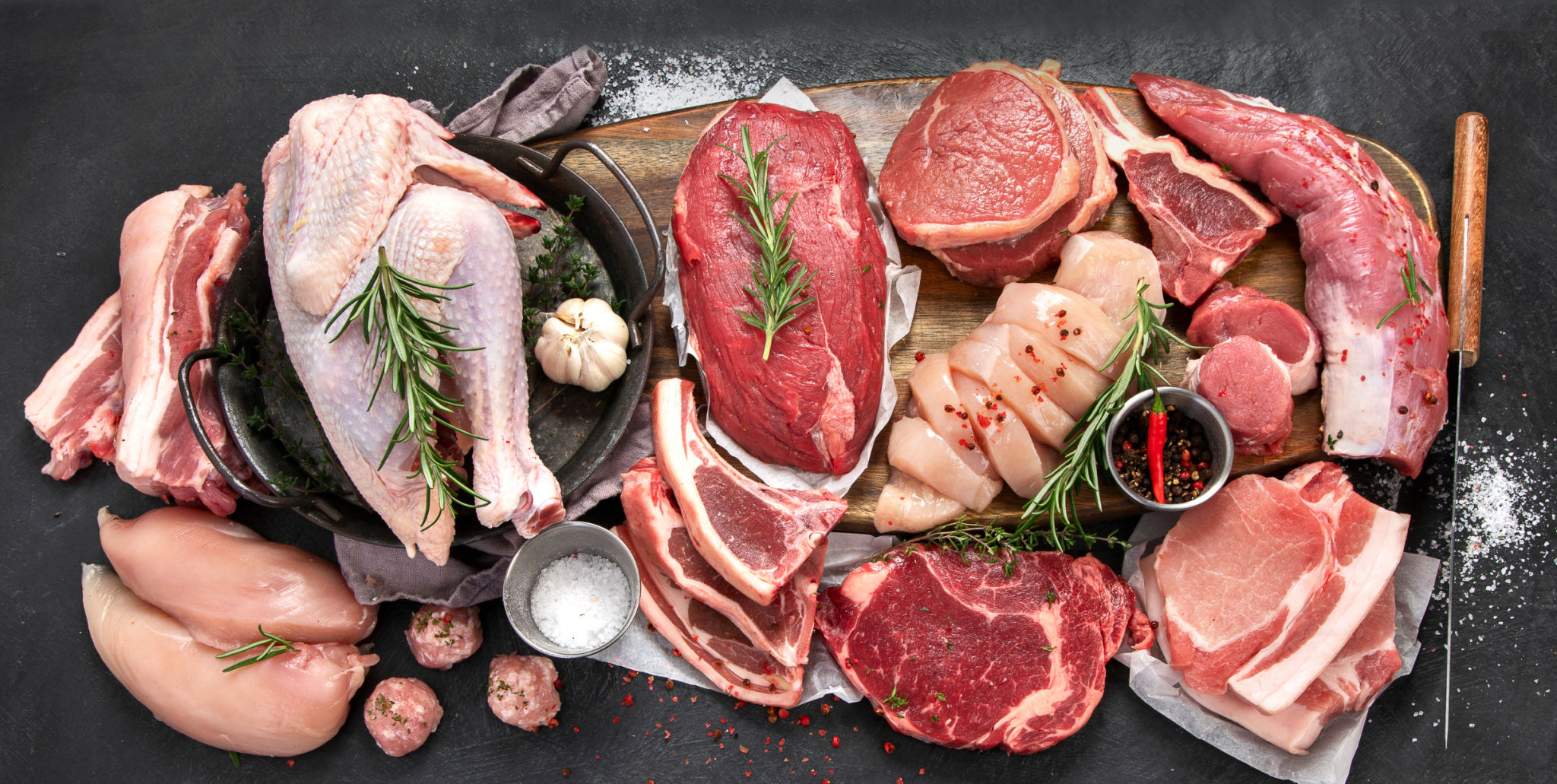 meat variety