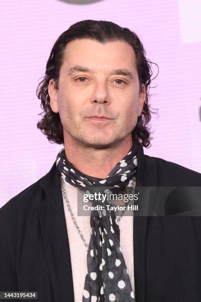 Gavin Rossdale attends the 2022 American Music Awards at Microsoft Theater on November 20, 2022 in Los Angeles, California.