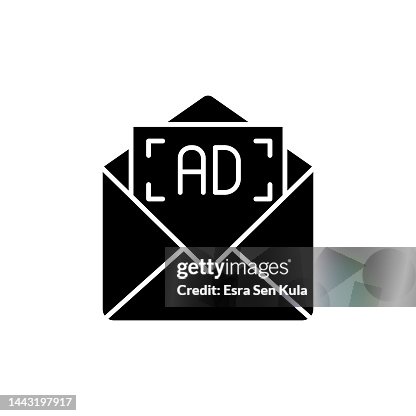 E-Mail Marketing Solid Flat Icon. The Icon is suitable for web pages, mobile apps, UI, UX, and GUI design. E-Mail Marketing Solid Flat Icon. The Icon is suitable for web pages, mobile apps, UI, UX, and GUI design.