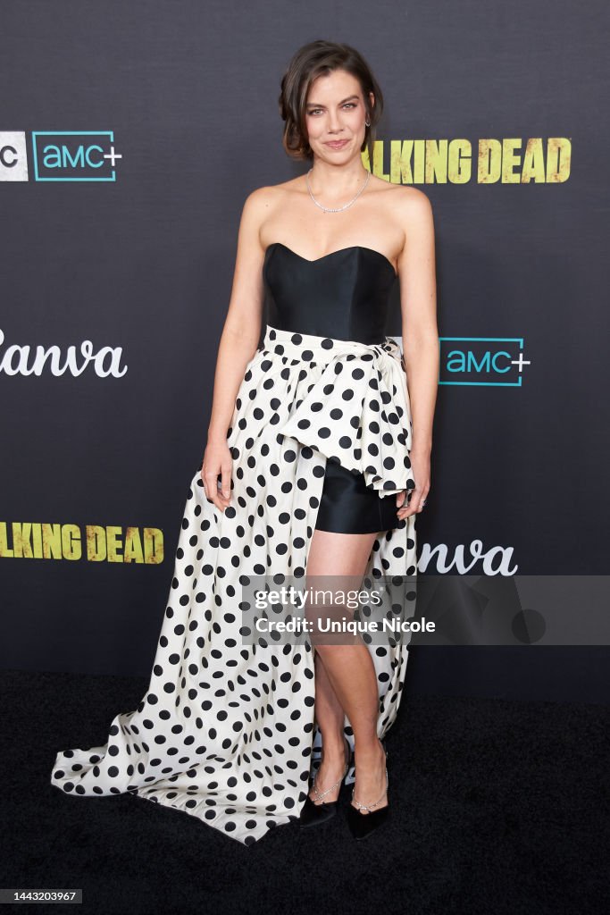 The Walking Dead Live: The Finale Event - Arrivals
