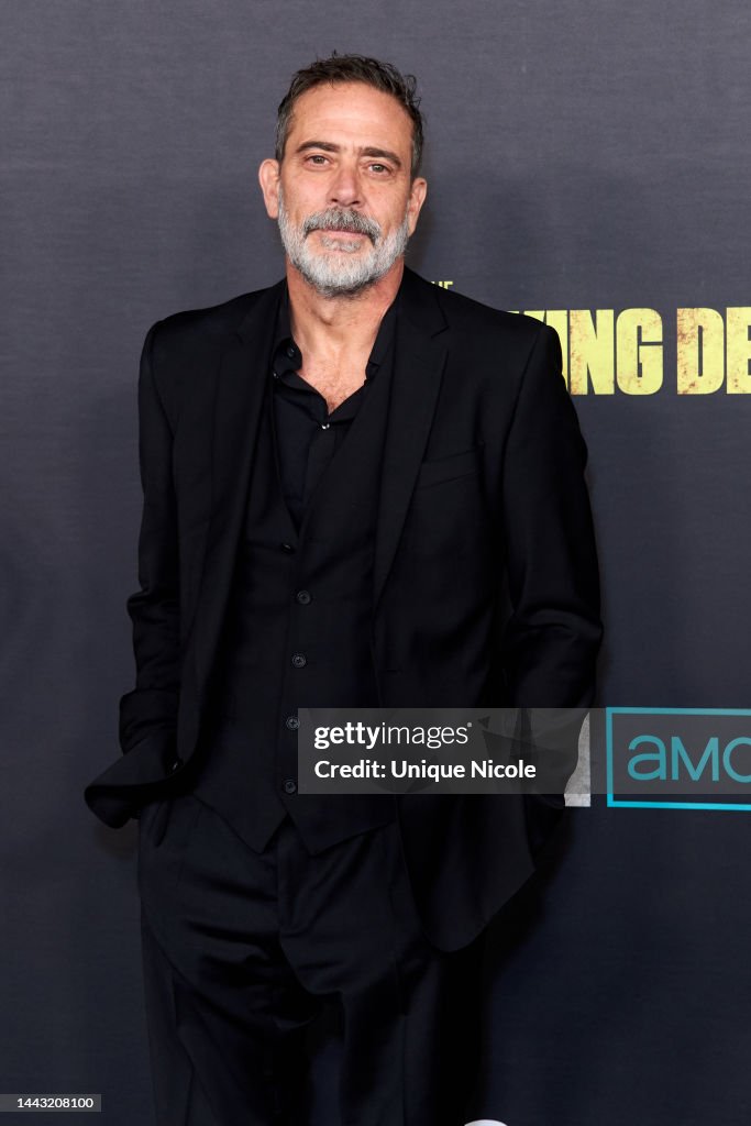 The Walking Dead Live: The Finale Event - Arrivals