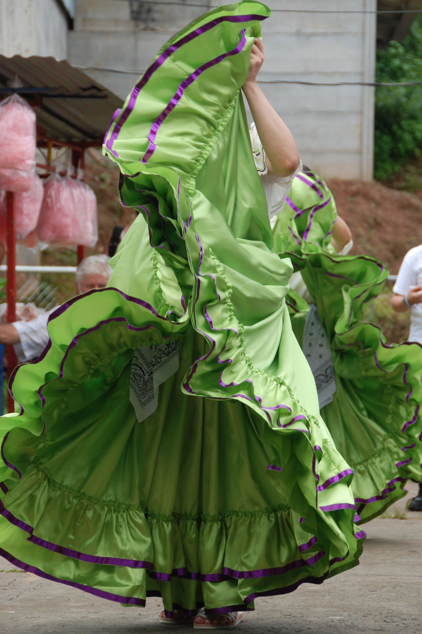 costa rica festival