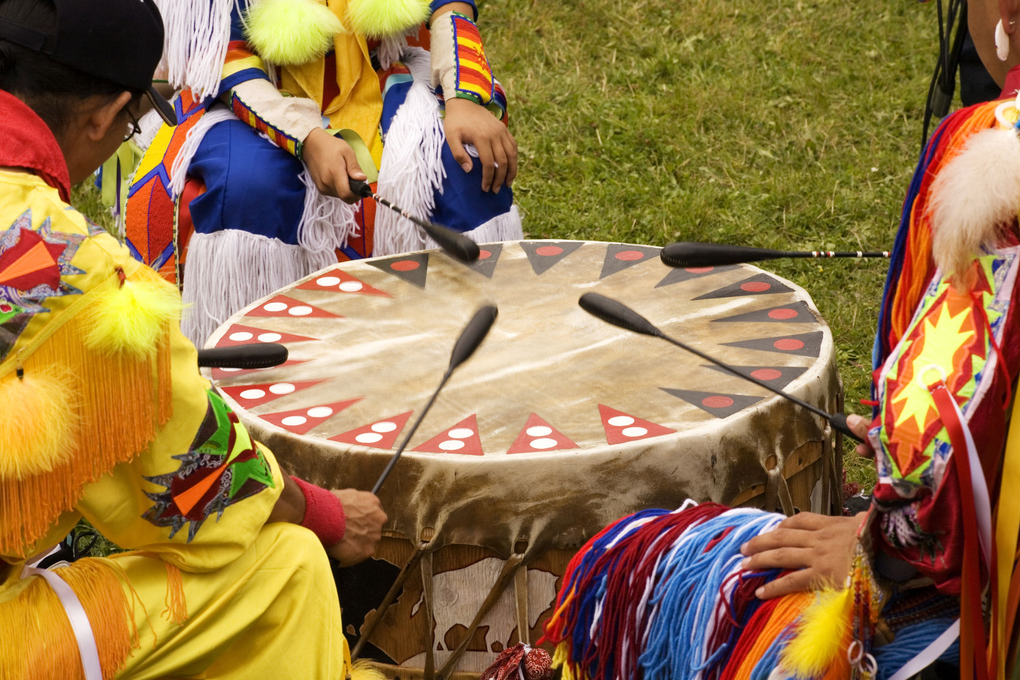 powwow celebration