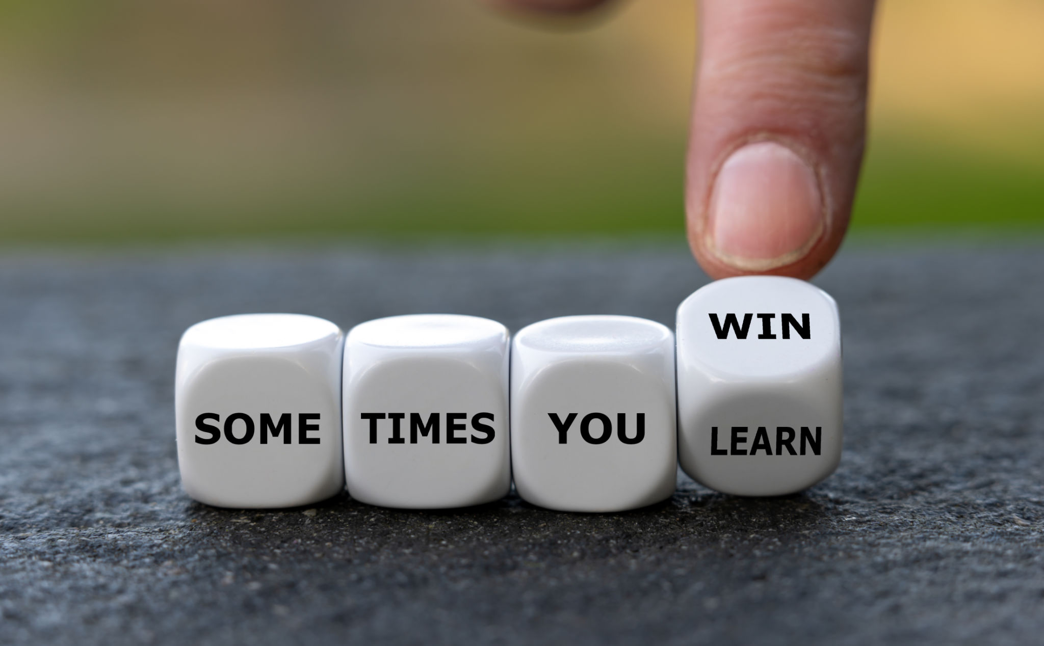 learning from mistakes