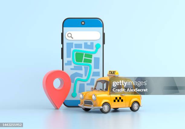 booking taxi ride online