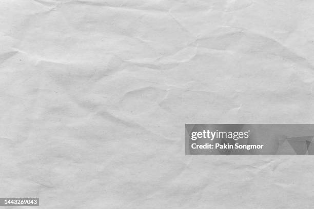 white paper sheet texture cardboard background. - wrapping paper ストックフォトと画像