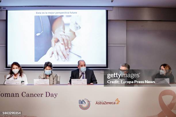 The director of the Breast Cancer program at the Oncology Institute of the Ruber Hospitals of Madrid and director of the International Breast Cancer...