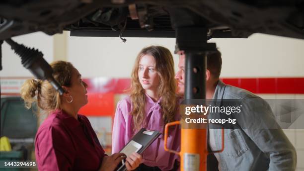 1,142 Couple (Mechanics) Stock Photos, High-Res Pictures, and Images