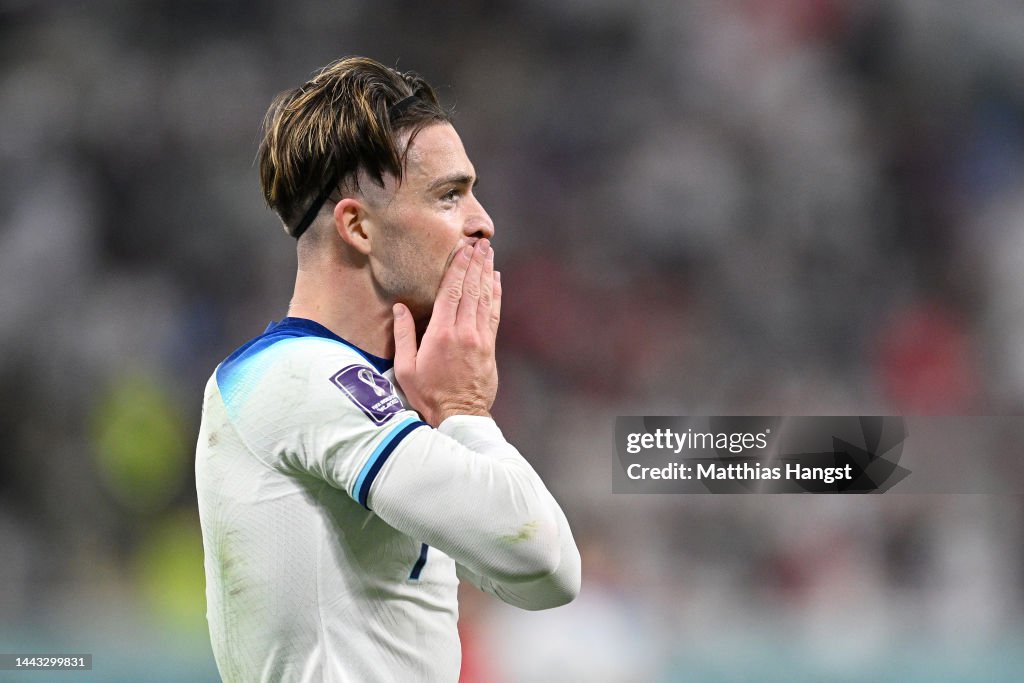 England v IR Iran: Group B - FIFA World Cup Qatar 2022