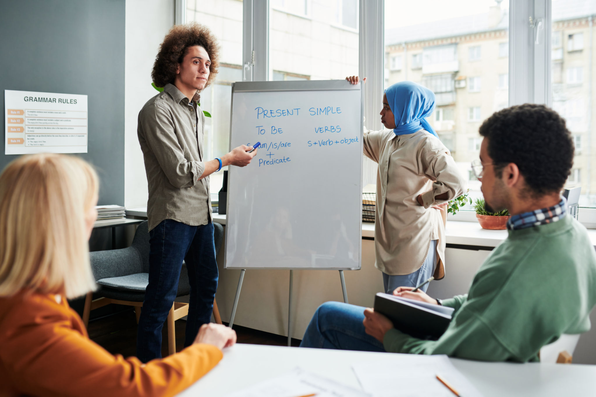 finnish language class
