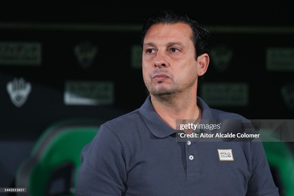 Elche CF v Girona FC - LaLiga Santander