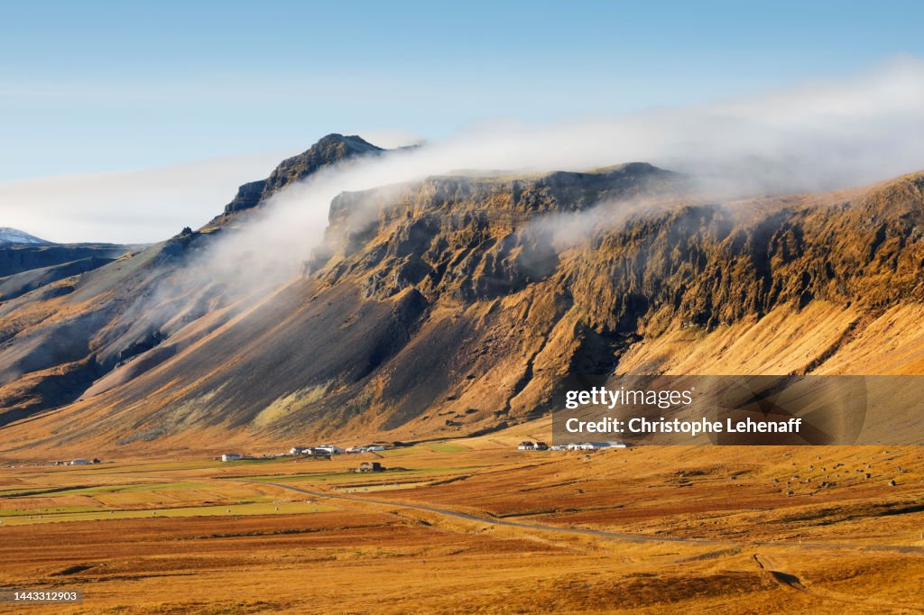 Snæfellsnes peninsula, Iceland