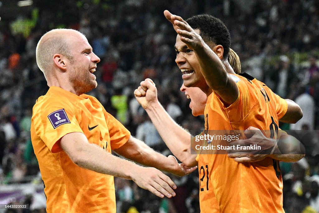 Senegal v Netherlands: Group A - FIFA World Cup Qatar 2022