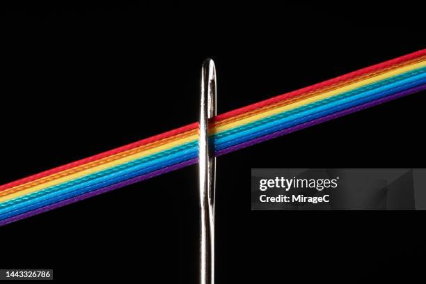 487 Rainbow String Stock Photos, High-Res Pictures, and Images - Getty ...