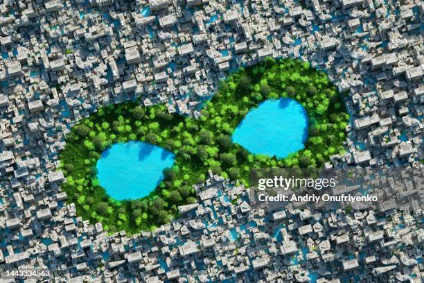Infinity Sign In Nature Infinity Symbol In Nature Photos and Premium High Res Pictures - Getty ...