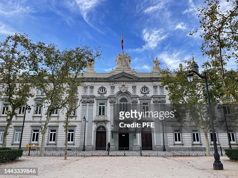 Tribunal Superior de Justicia de España