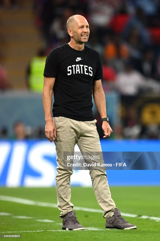 USA v Wales: Group B - FIFA World Cup Qatar 2022