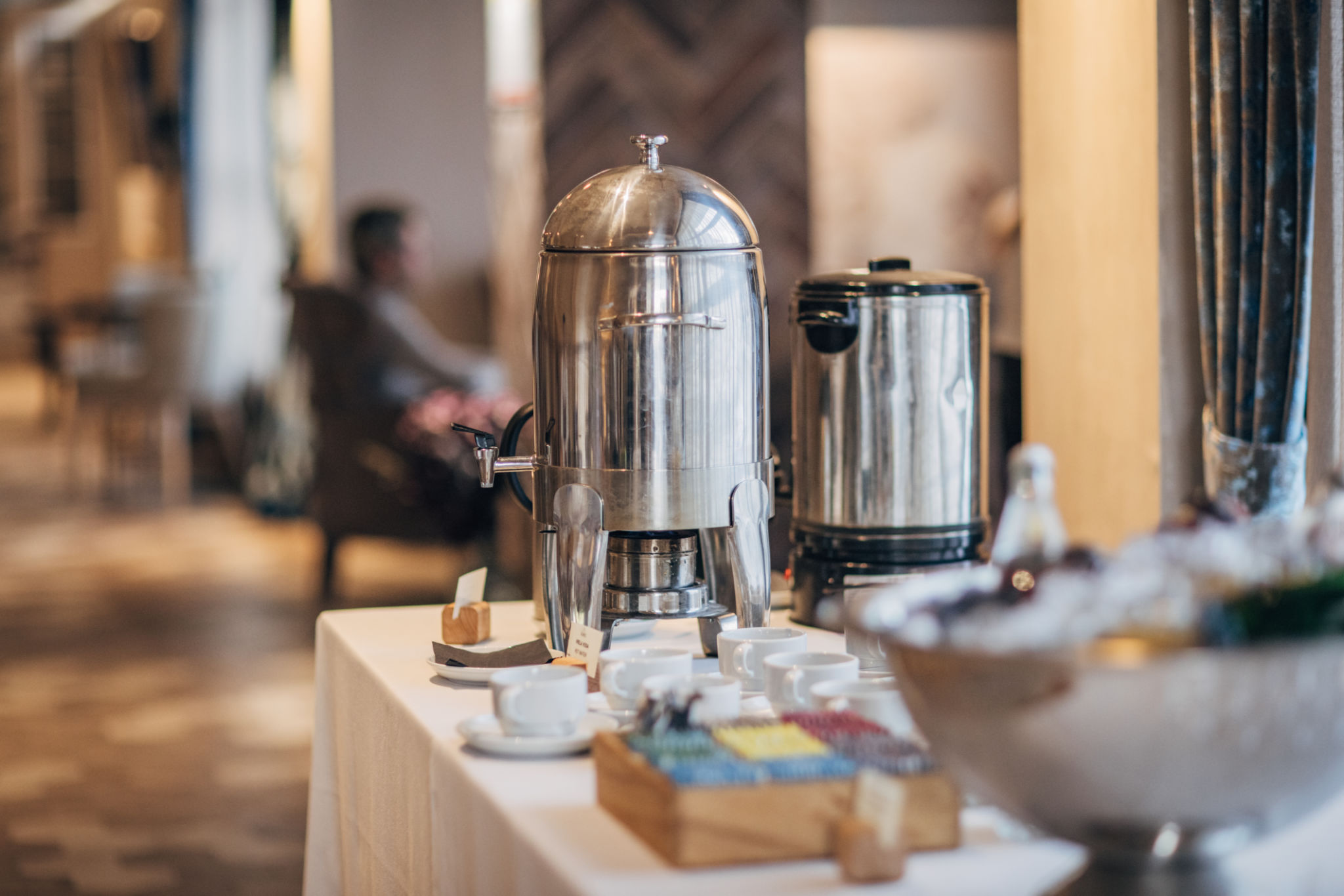 coffee catering