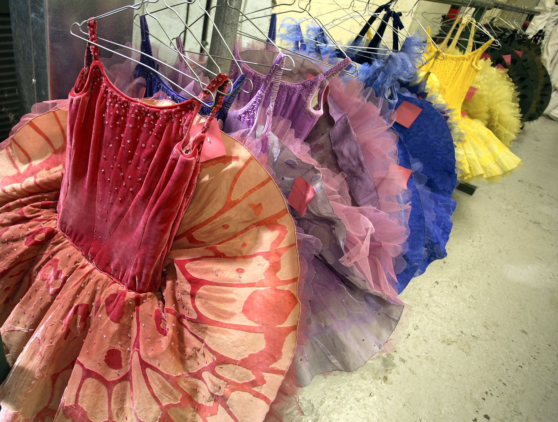 ballet costume