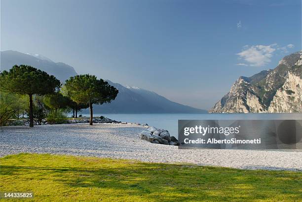 riva del garda - riva del lago - fotografias e filmes do acervo