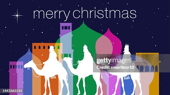 Three wise men (Three Kings) Three wise men (Three Kings)