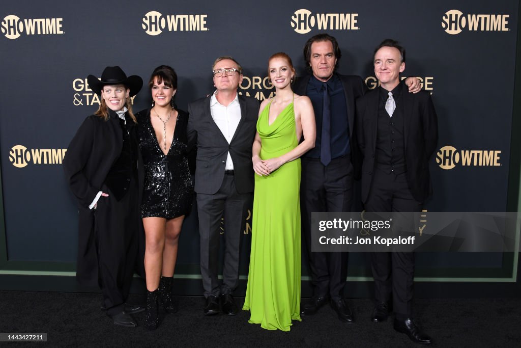 Showtime's "George & Tammy" Premiere Event - Arrivals