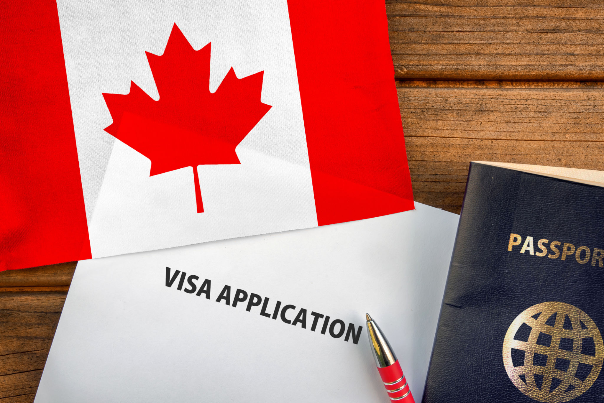 canadian visa documents