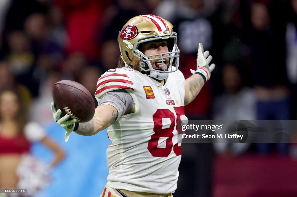 San Francisco 49ers v Arizona Cardinals