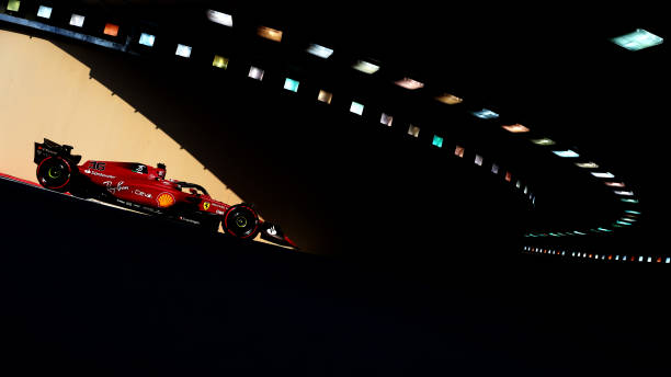 ARE: Formula 1 Testing in Abu Dhabi - Day One