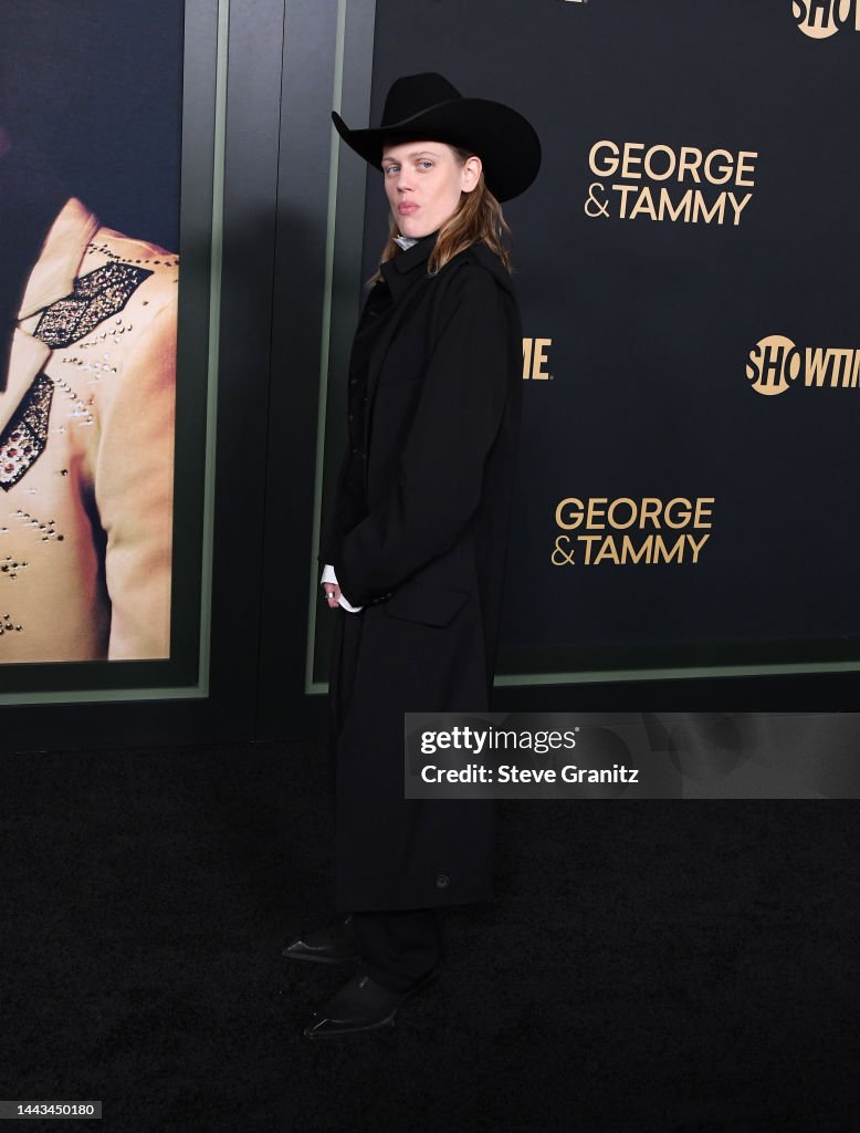 Showtime's "George & Tammy" Premiere Event - Arrivals