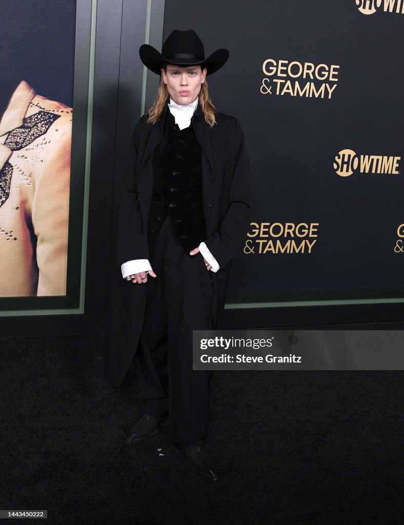Showtime's "George & Tammy" Premiere Event - Arrivals