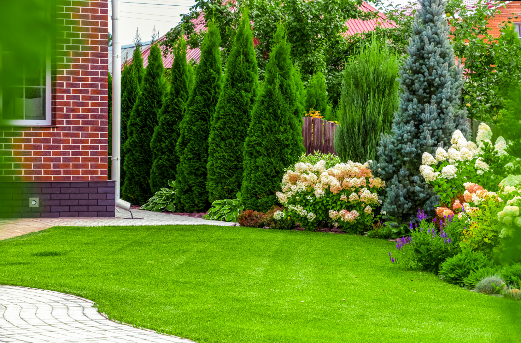 landscaping project versatility
