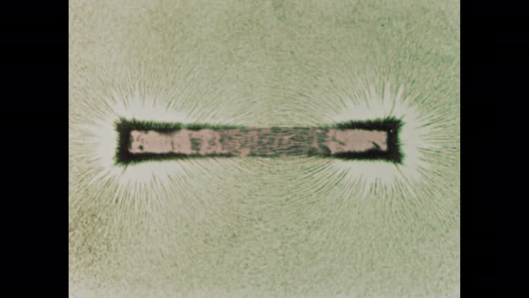 Magnetic Field Pattern Sample Magnetic Field Pattern Videos and HD Footage - Getty Images