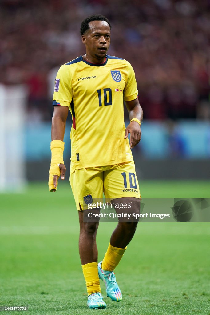 Qatar v Ecuador: Group A - FIFA World Cup Qatar 2022
