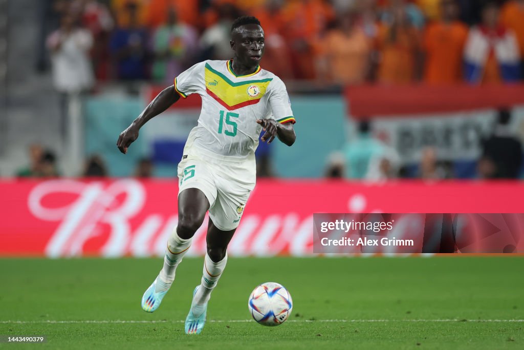Senegal v Netherlands: Group A - FIFA World Cup Qatar 2022