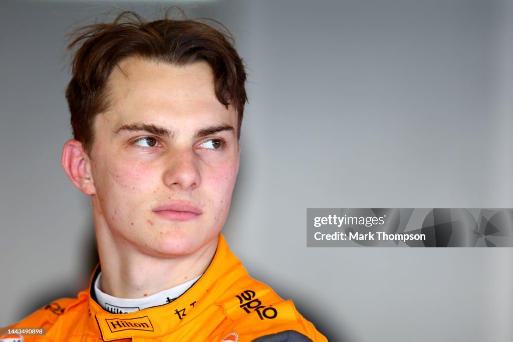Formula 1 Testing in Abu Dhabi - Day One