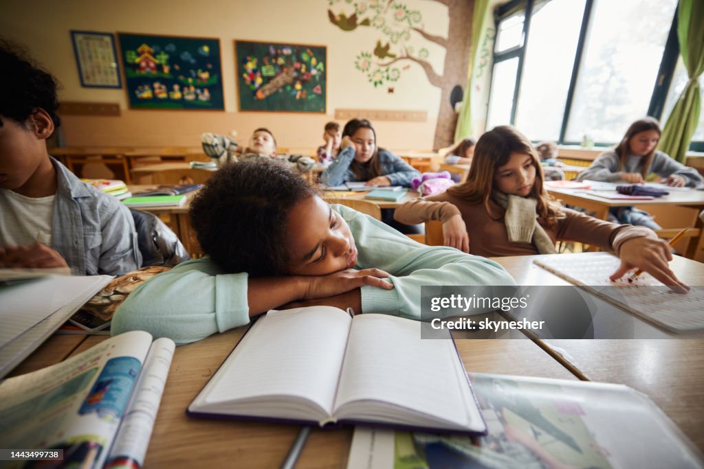 This class is boring!