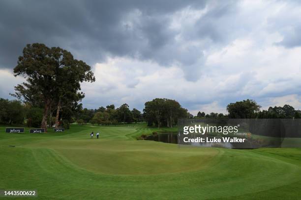 Houghton Golf Course Photos, High-Res and Images - Images