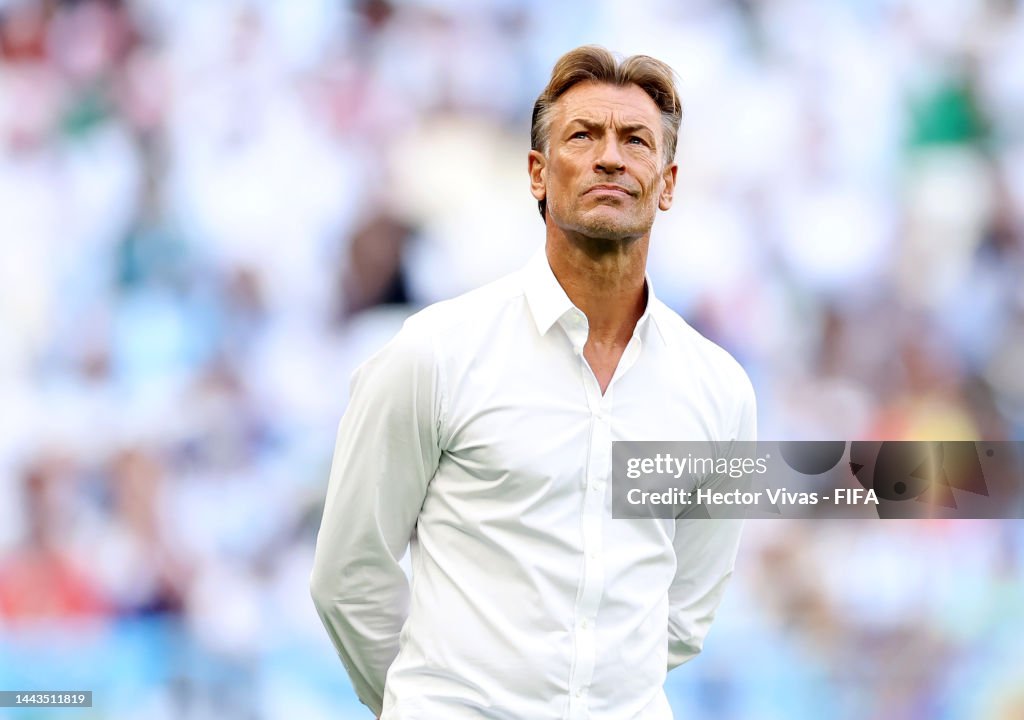 Argentina v Saudi Arabia: Group C - FIFA World Cup Qatar 2022