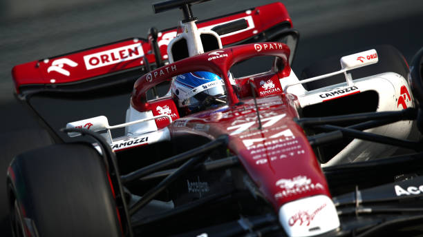 Bottas/Alfa Romeo