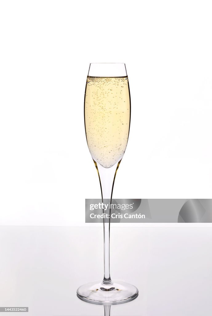 Champagne glass