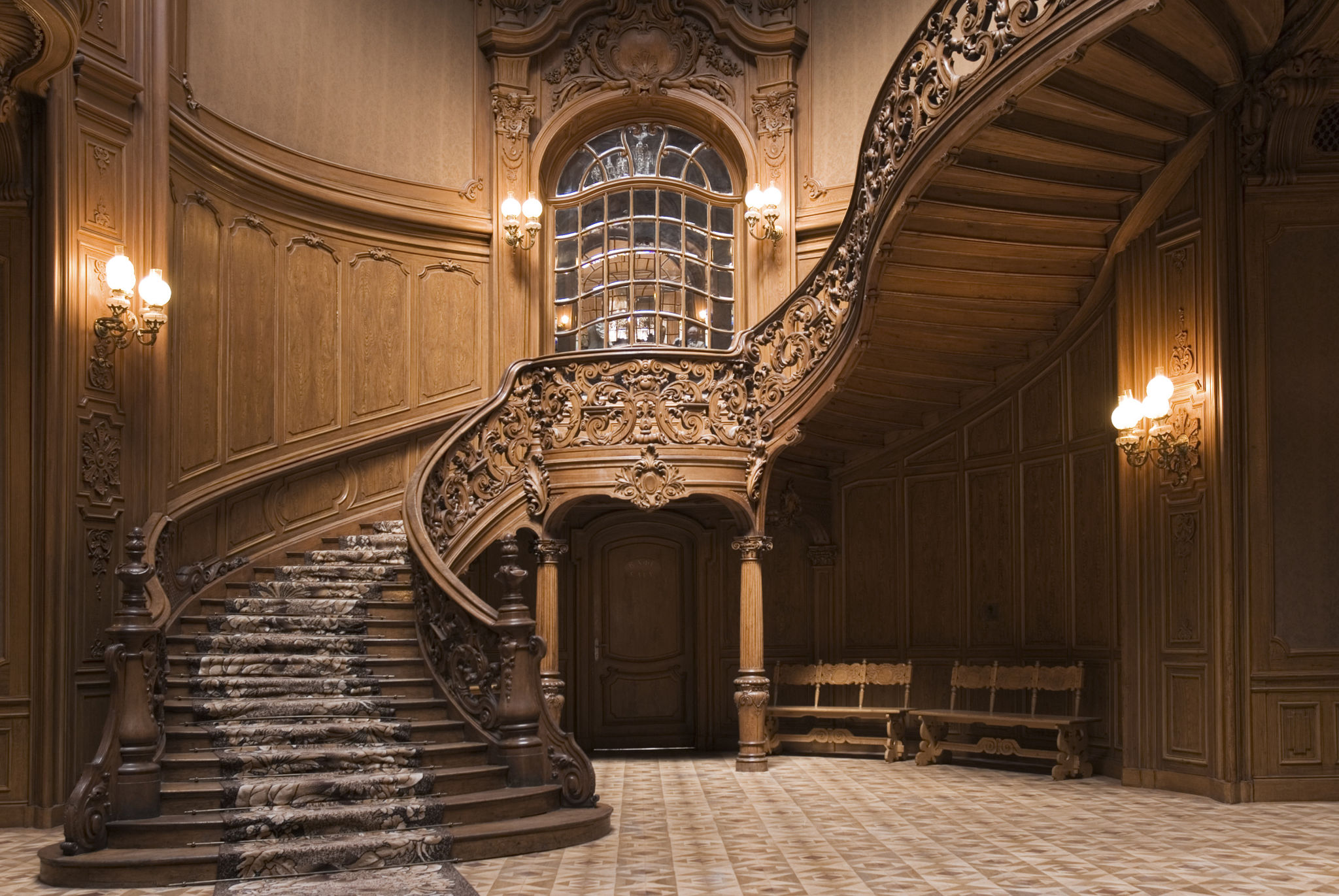 historic palaces